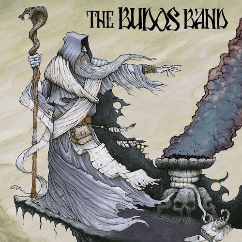 The Budos Band Burnt Offering (LP) 